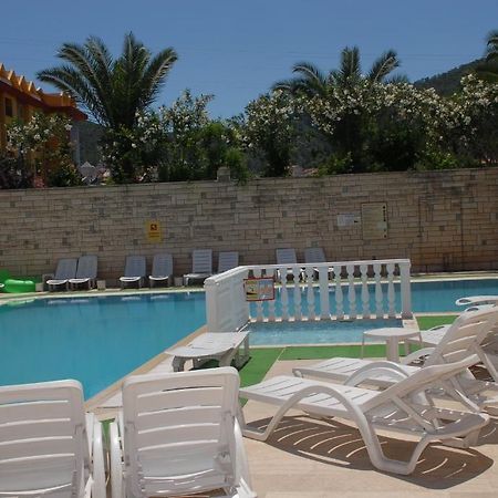 Lidya Park Hotel มาร์มาริส ภายนอก รูปภาพ