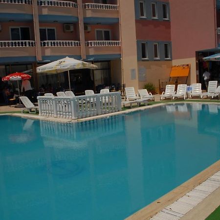 Lidya Park Hotel มาร์มาริส ภายนอก รูปภาพ