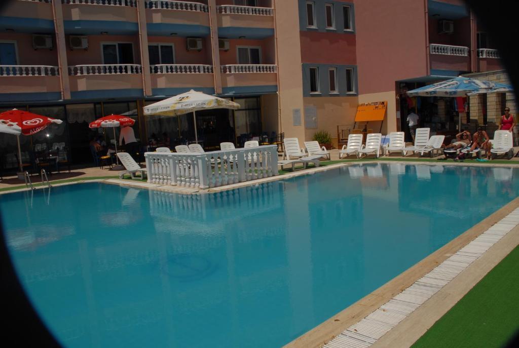 Lidya Park Hotel มาร์มาริส ภายนอก รูปภาพ