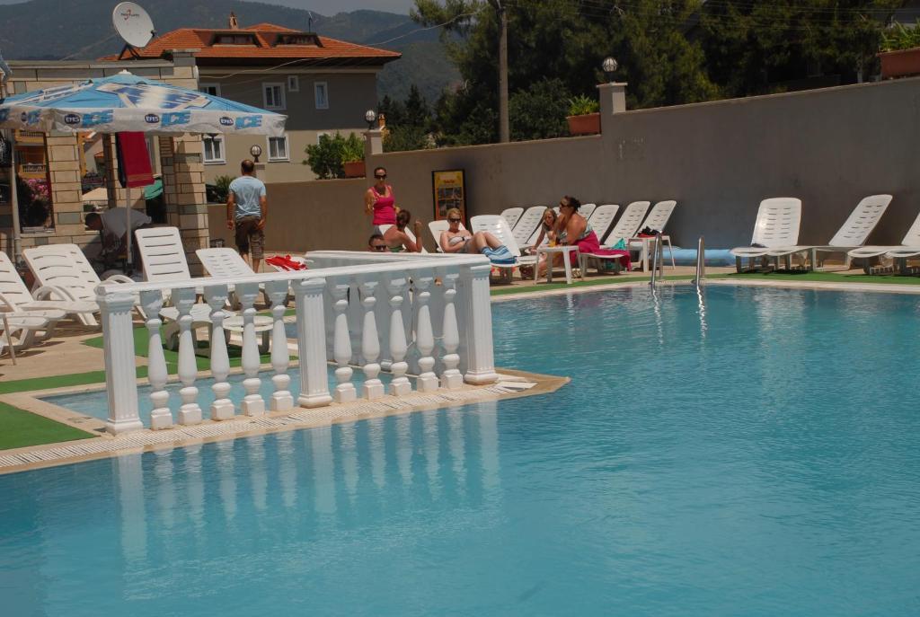 Lidya Park Hotel มาร์มาริส ภายนอก รูปภาพ