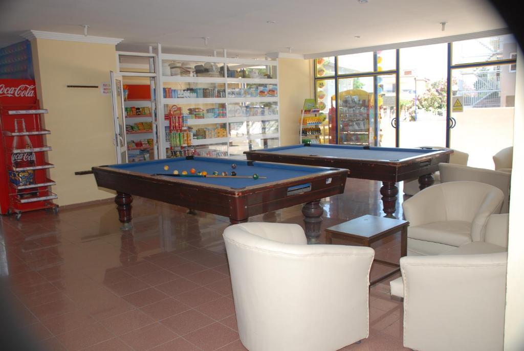 Lidya Park Hotel มาร์มาริส ภายนอก รูปภาพ