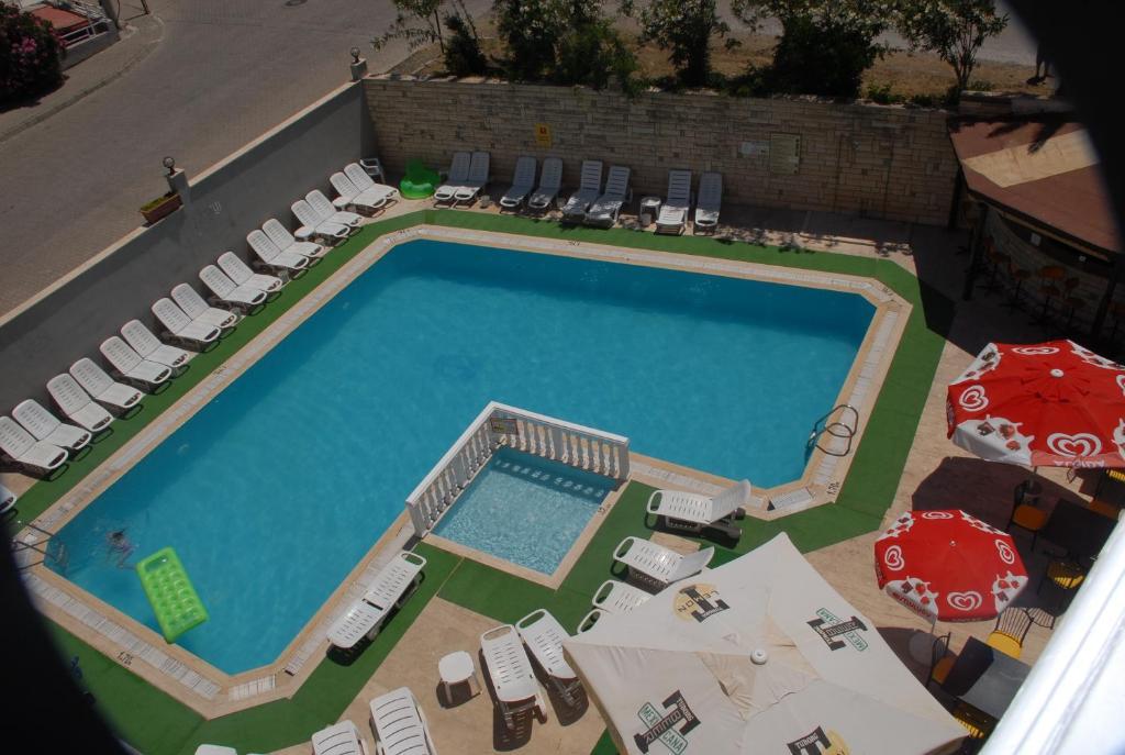 Lidya Park Hotel มาร์มาริส ภายนอก รูปภาพ