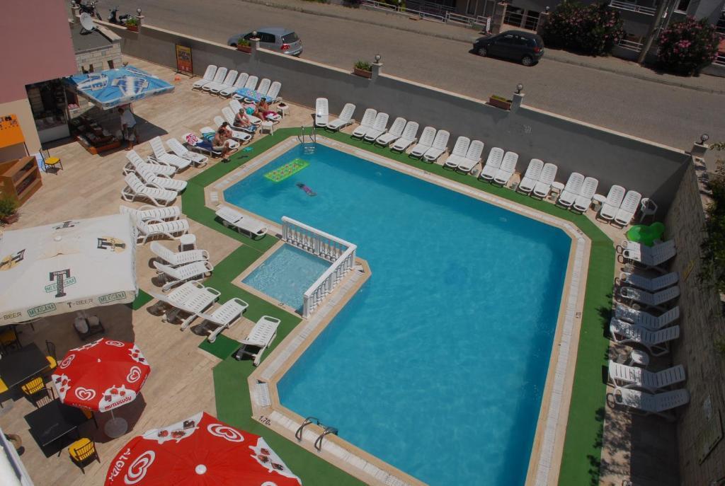 Lidya Park Hotel มาร์มาริส ภายนอก รูปภาพ
